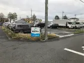 江戸川区鹿骨１丁目　月極駐車場